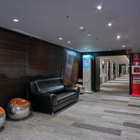安庭台北商旅 Hotel Taipé Exterior foto