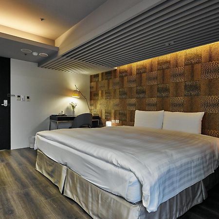 安庭台北商旅 Hotel Taipé Exterior foto
