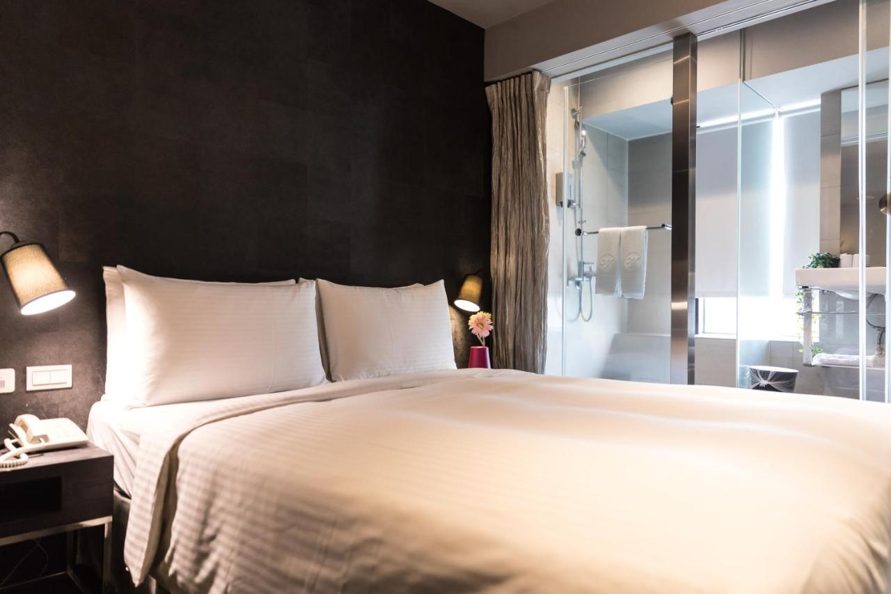 安庭台北商旅 Hotel Taipé Exterior foto