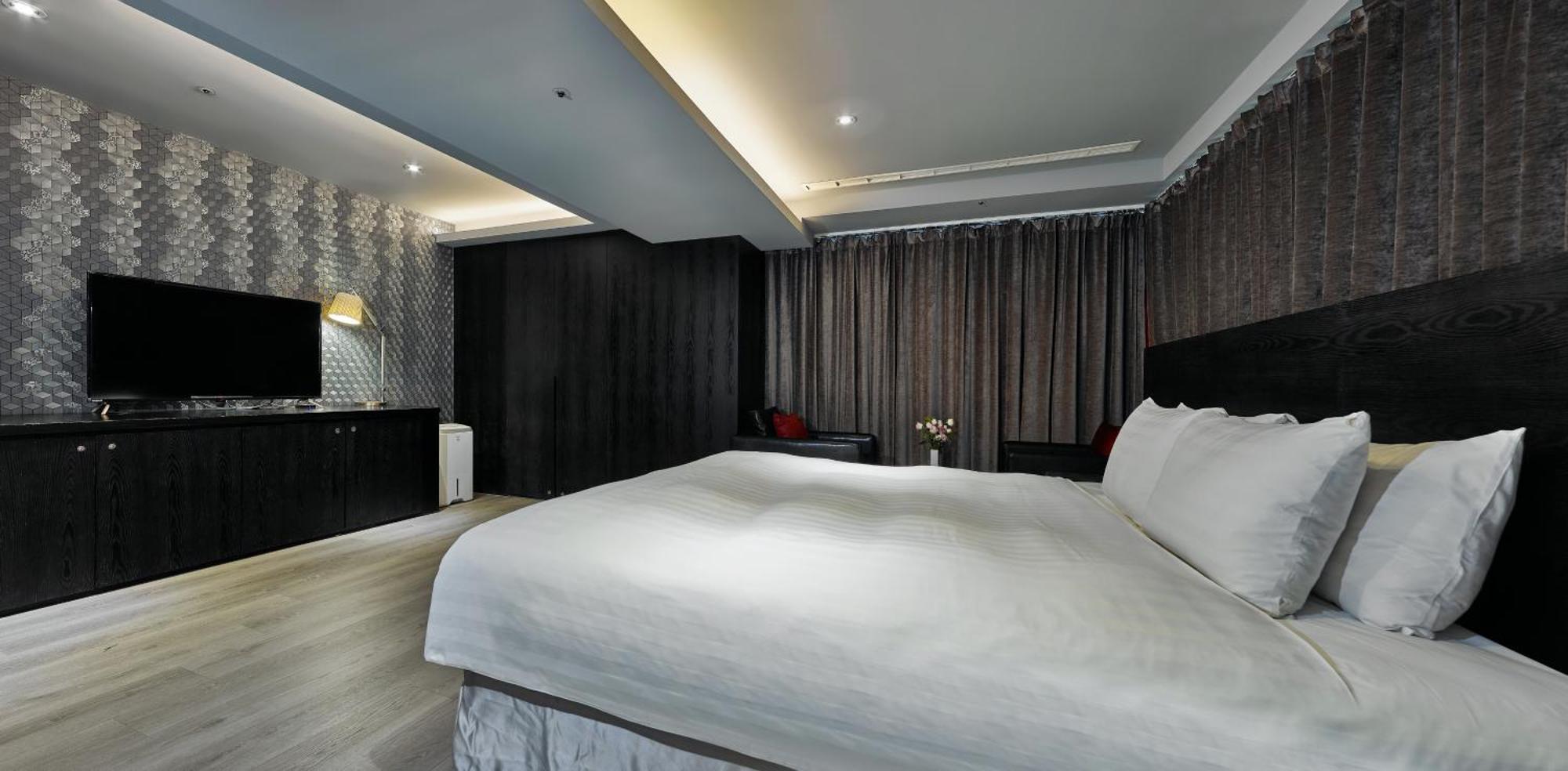 安庭台北商旅 Hotel Taipé Exterior foto