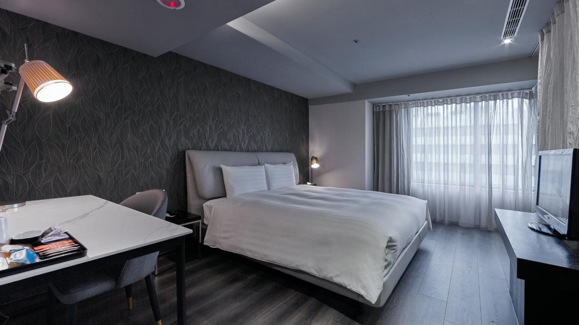 安庭台北商旅 Hotel Taipé Exterior foto