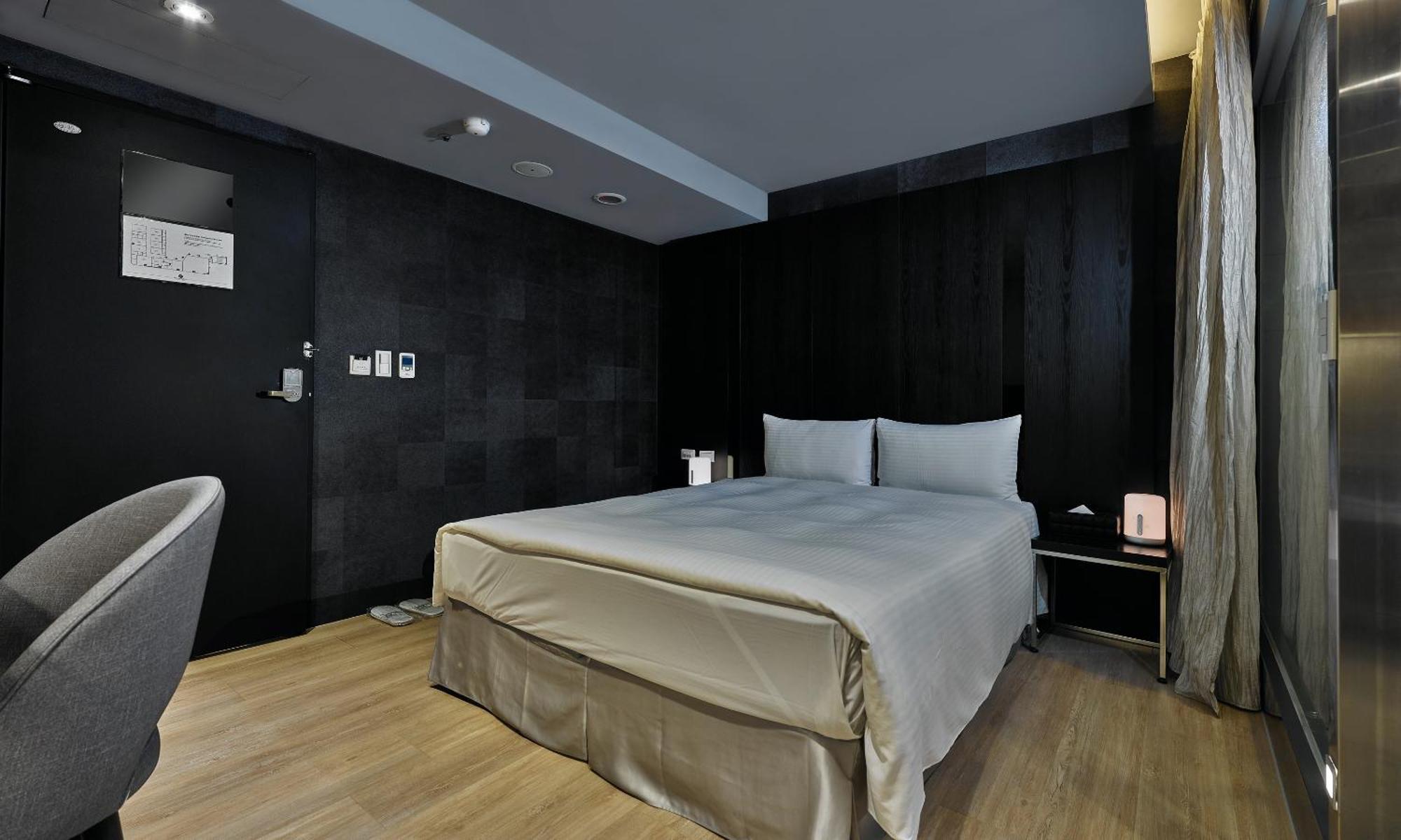 安庭台北商旅 Hotel Taipé Exterior foto