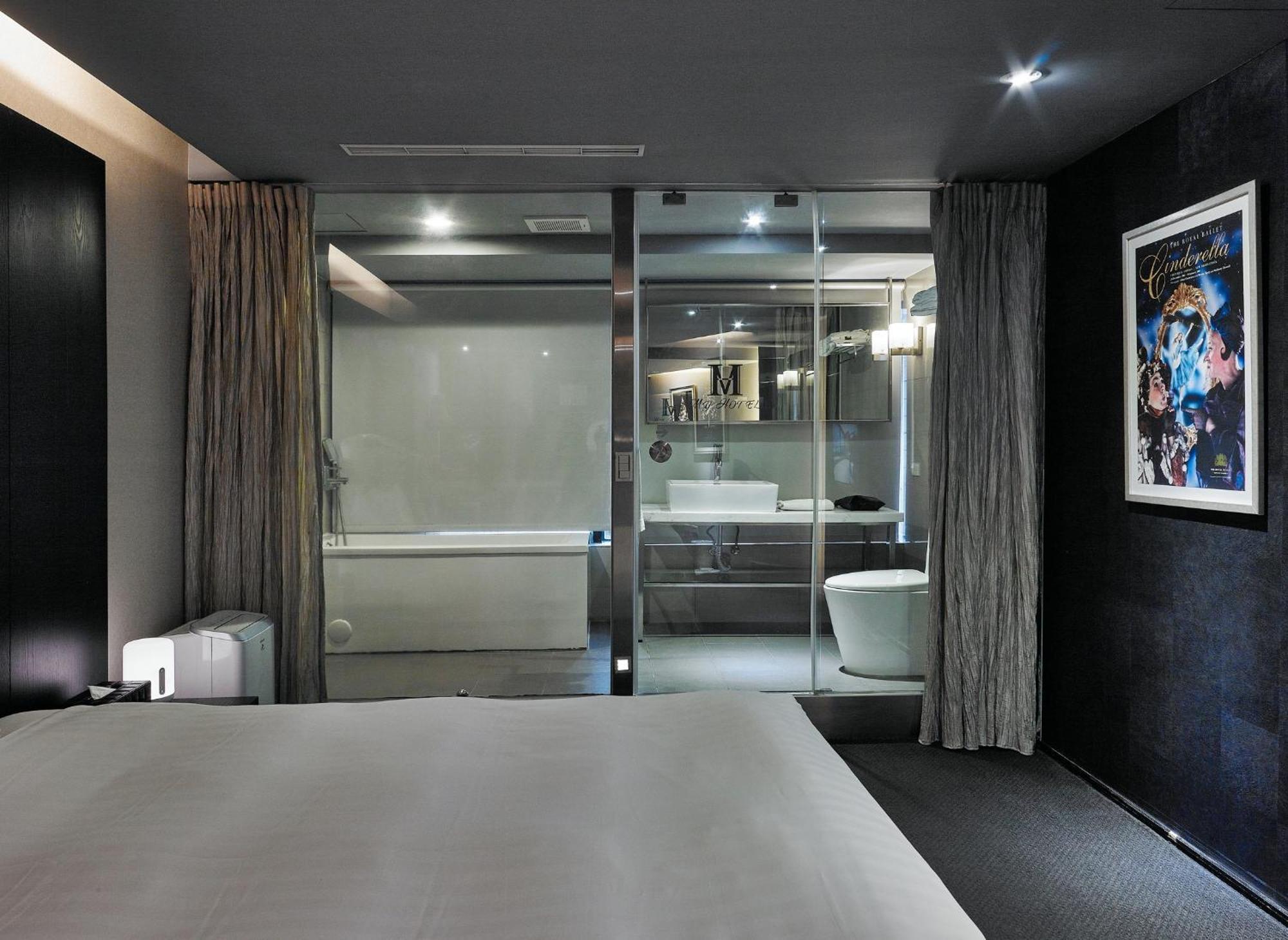 安庭台北商旅 Hotel Taipé Exterior foto
