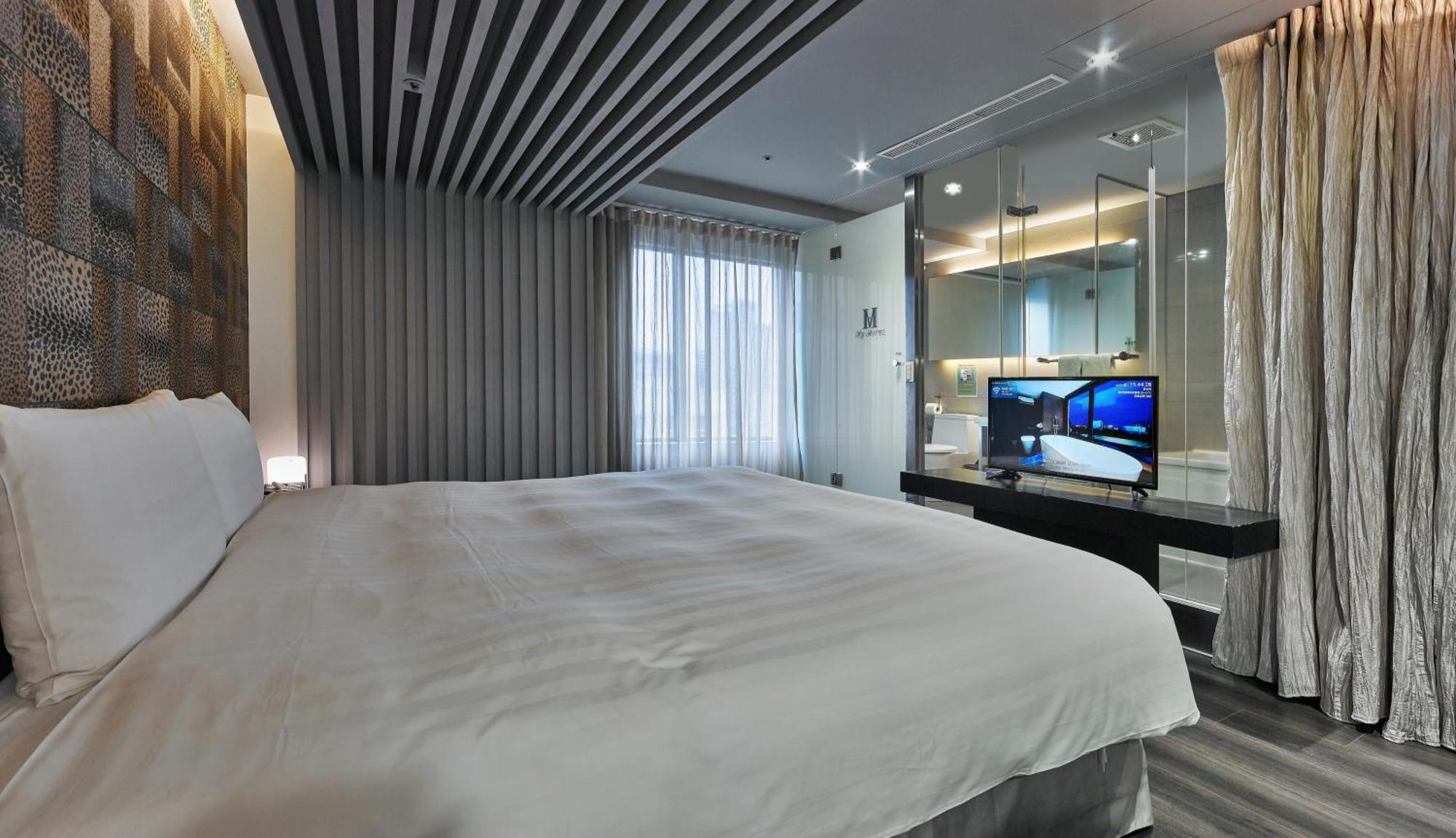 安庭台北商旅 Hotel Taipé Exterior foto