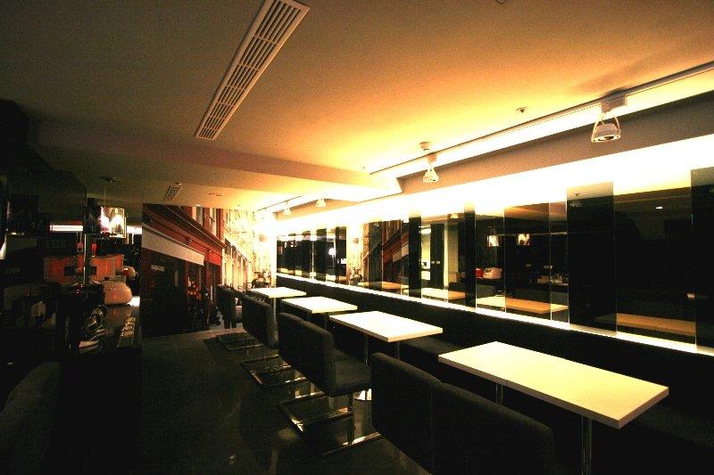 安庭台北商旅 Hotel Taipé Exterior foto